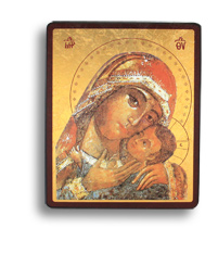 Vierge de Korsun