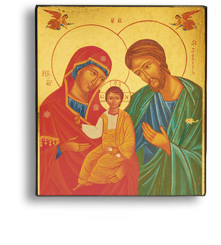 La Sainte Famille