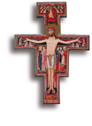 Croix de St François d'Assise