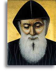 Saint Charbel Makhlouf