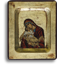 Icône Vierge de Tendresse