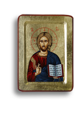 Icône Christ Pantocrator