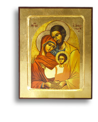 Icône Sainte Famille