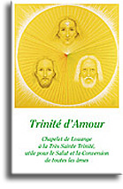Trinité d'Amour