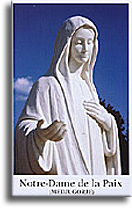 Notre-Dame de la Paix (Medjugorje)