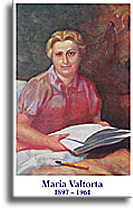 Maria Valtorta (1897-1961)