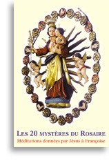 Les 20 mystères du Rosaire