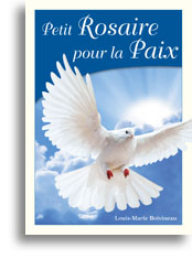 Petit Rosaire pour la Paix