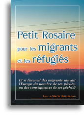 Petit Rosaire pour les migrants et les réfugiés