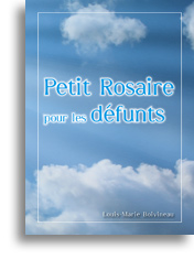 Petit Rosaire pour les défunts