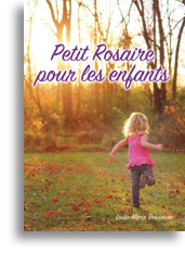 Petit Rosaire pour les enfants