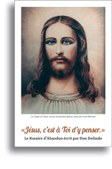 Jésus, c'est à Toi d'y penser