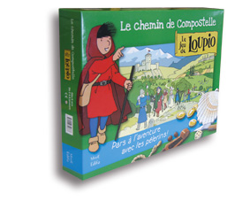 Le chemin de Compostelle