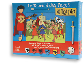 Le tournoi des pages