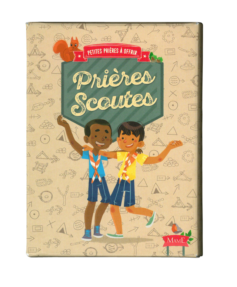 Prières scoutes