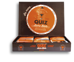 Quiz Apéro Bible Quiz Apéro Bible