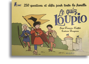 Le quiz Loupio