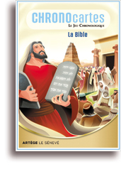 Chronocartes - La Bible