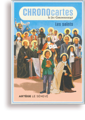 Chronocartes - Les saints