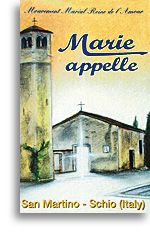 Marie appelle (San Martino - Schio)