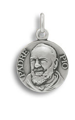 Médaille Padre Pio