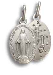 Médaille miraculeuse