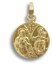 Médaille du scapulaire