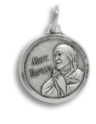 Médaille Mère Teresa