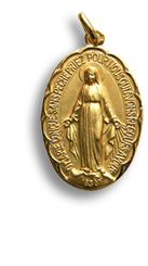 Médaille miraculeuse