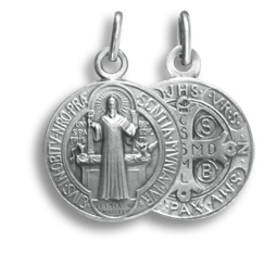 Médaille de Saint Benoît