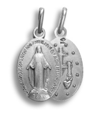 Médaille Miraculeuse