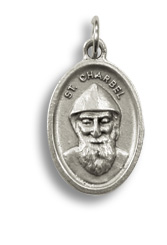 Médaille Saint Charbel