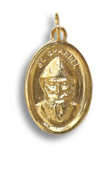 Médaille Saint Charbel