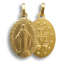 Médaille miraculeuse