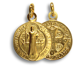 Médaille de Saint Benoît