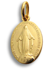 Médaille miraculeuse