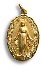 Médaille miraculeuse