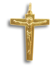 Croix avec Christ