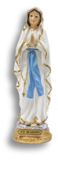 Statue de Notre-Dame de Lourdes