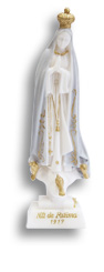 Statue La Vierge Notre-Dame de Fatima