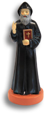 Statue saint Charbel