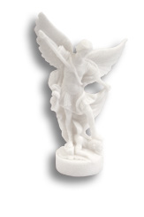 Statue saint Michel