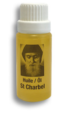 Huile de saint Charbel