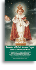 Neuvaine à l'Enfant-Jésus de Prague