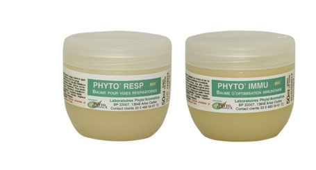 Duo Baumes PHYTOPROTECTEURS
