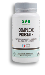 Complexe prostate (Prosta'Régul)