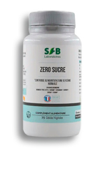 Zéro Sucre (Berbérine + Chrome)
