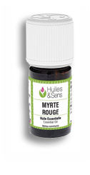 Huile essentielle MYRTE ROUGE BIO 