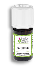 Huile essentielle PATCHOULI BIO 