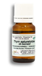 Huile essentielle THYM SAUVAGE BIO 